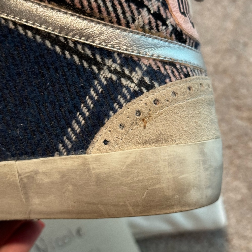 🩶Neiman Marcus Private Edition Mids Size 38🩶 - Picture 14 of 15